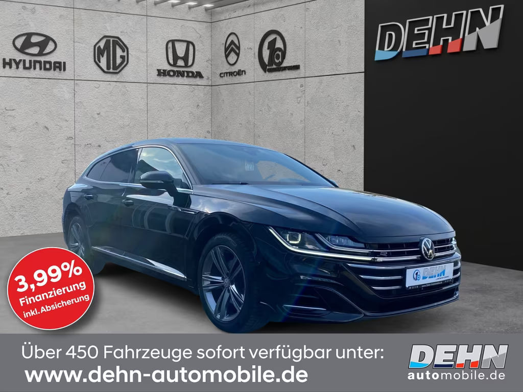 Volkswagen Arteon Shooting Brake