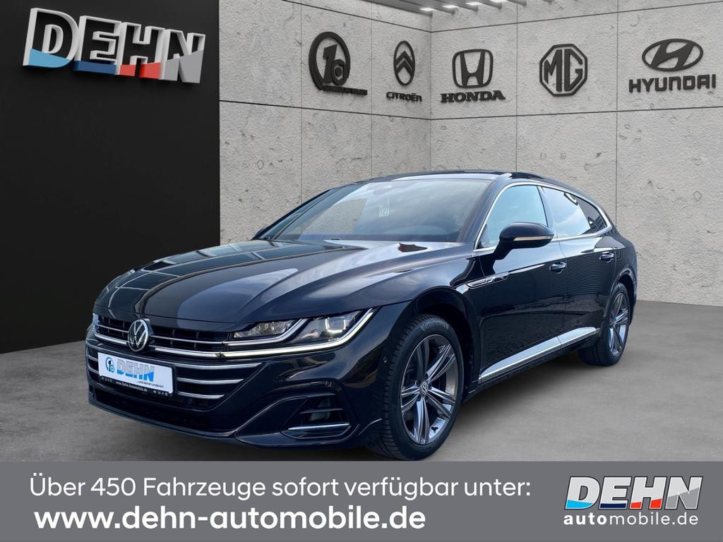 Volkswagen Arteon Shooting Brake