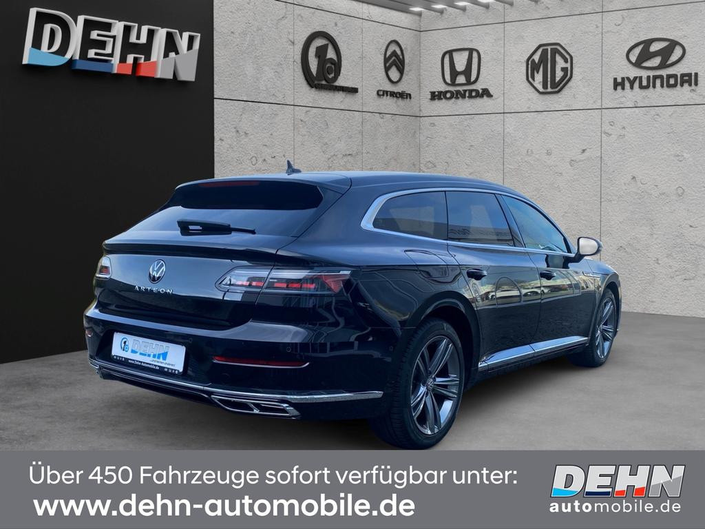 Volkswagen Arteon Shooting Brake