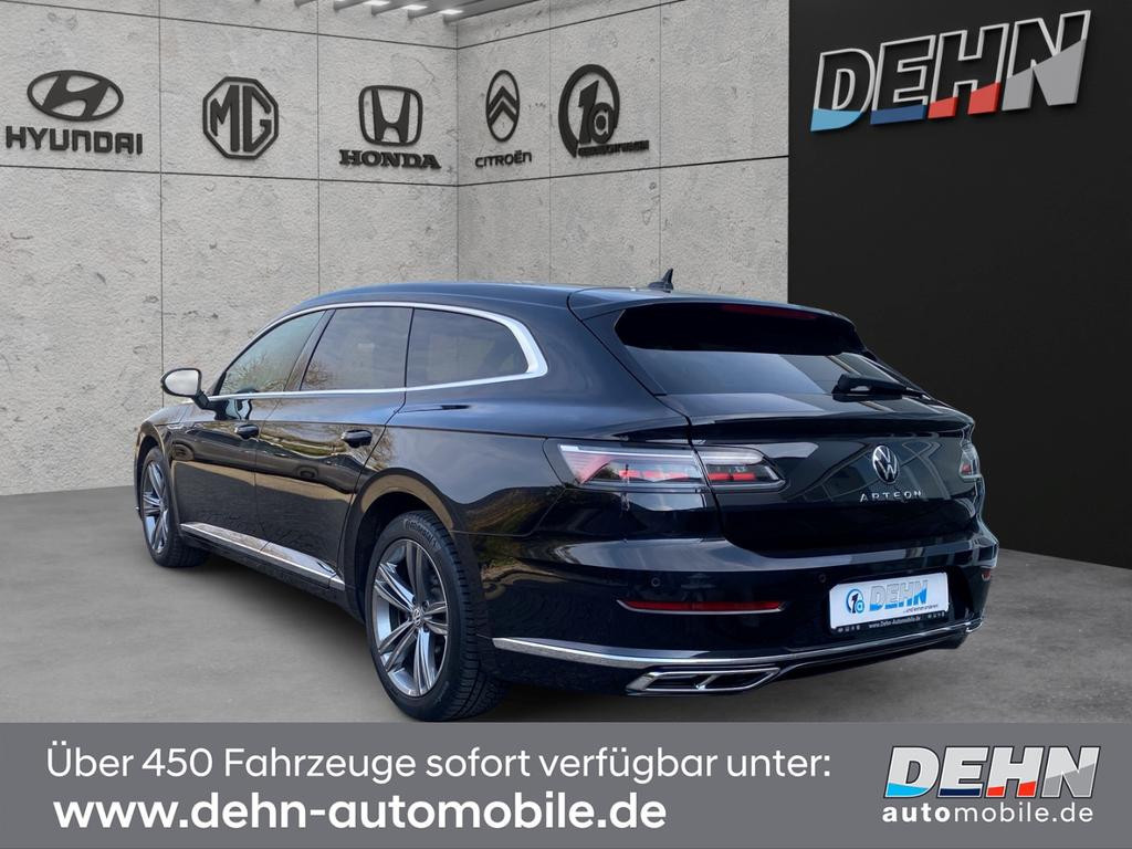 Volkswagen Arteon Shooting Brake
