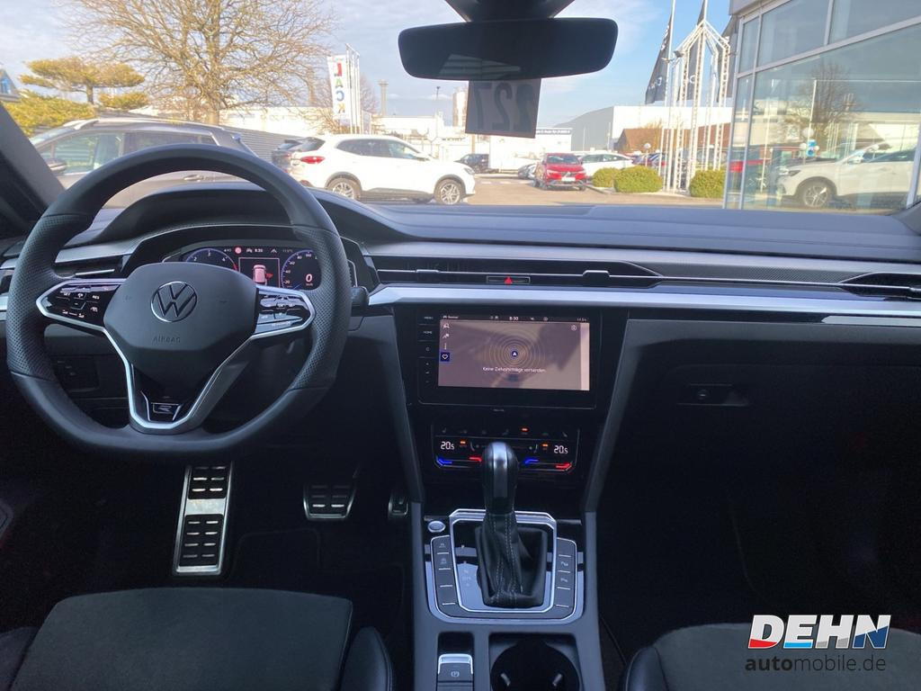 Volkswagen Arteon Shooting Brake