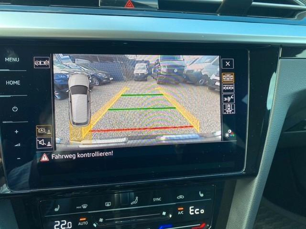 Volkswagen Arteon Shooting Brake