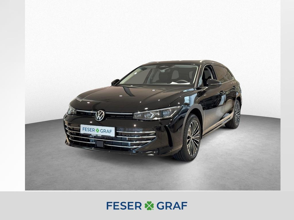 Volkswagen Passat 2026 Hybride Benzine