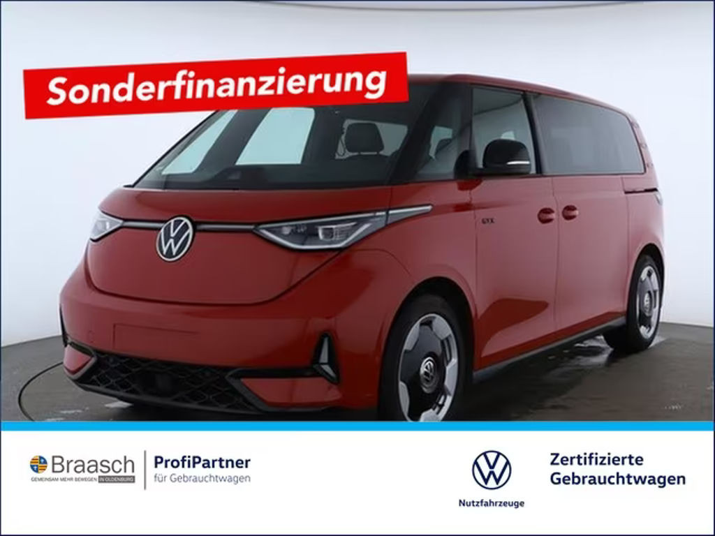 Volkswagen ID. Buzz 2025 Elektrisch