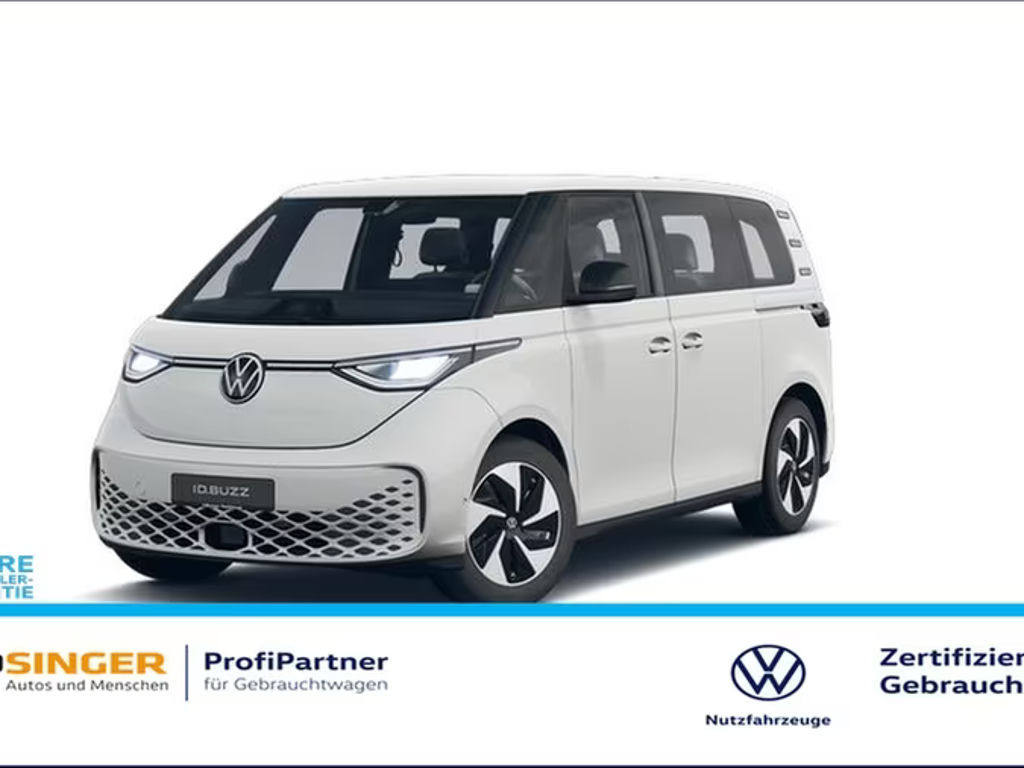 Volkswagen ID. Buzz