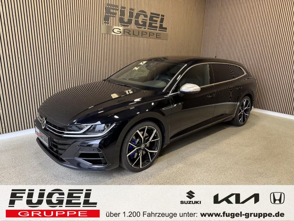Volkswagen Arteon Shooting Brake