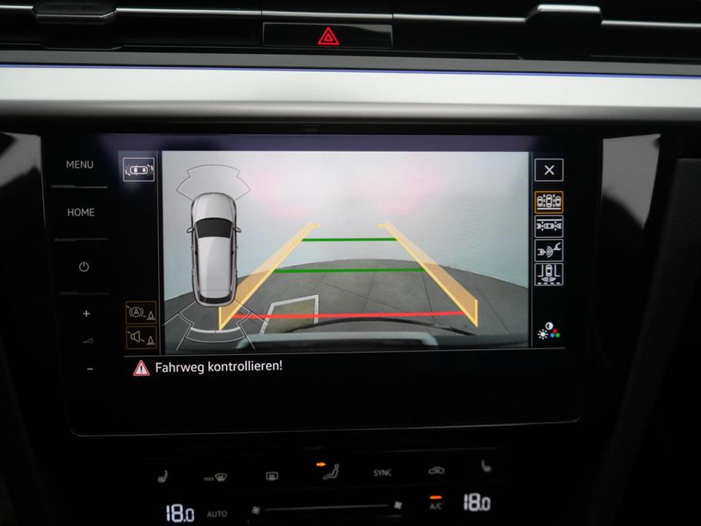 Volkswagen Arteon Shooting Brake