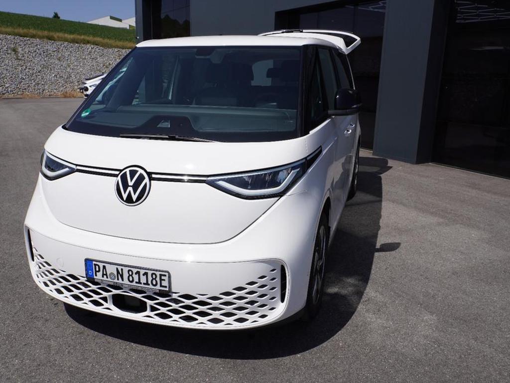 Volkswagen ID. Buzz