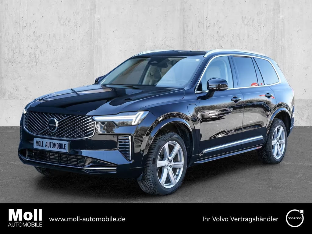 Volvo XC90 2025 Hybride Benzine