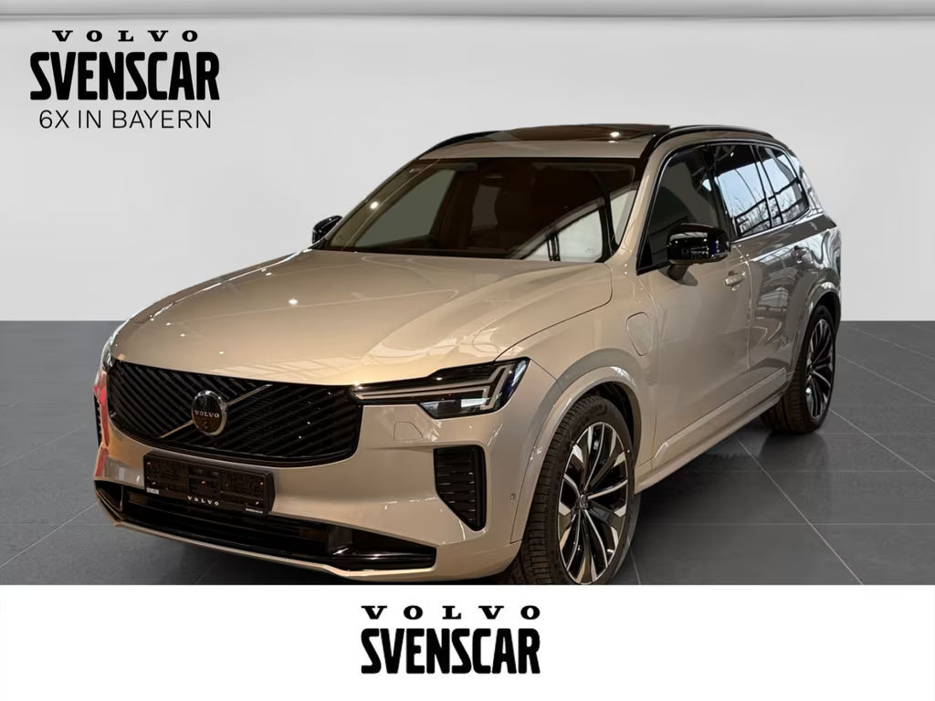 Volvo XC90 2026 Hybride Benzine