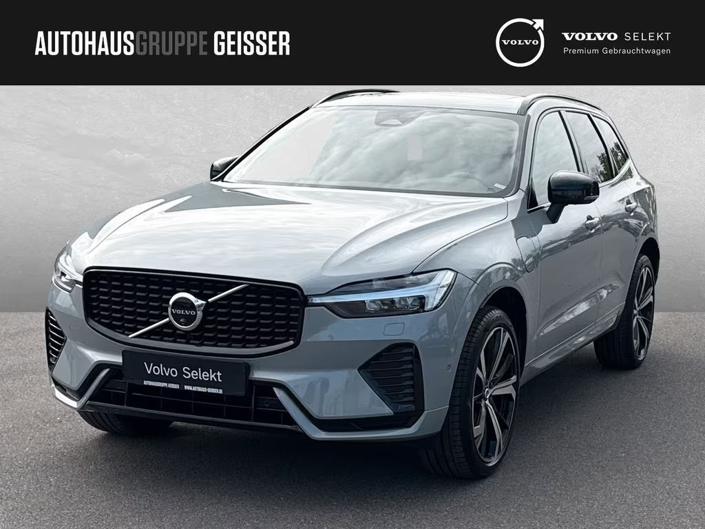 Volvo XC60 2025 Hybride Benzine