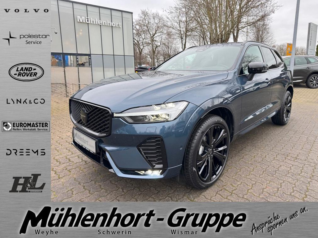 Volvo XC60 2026 Benzine
