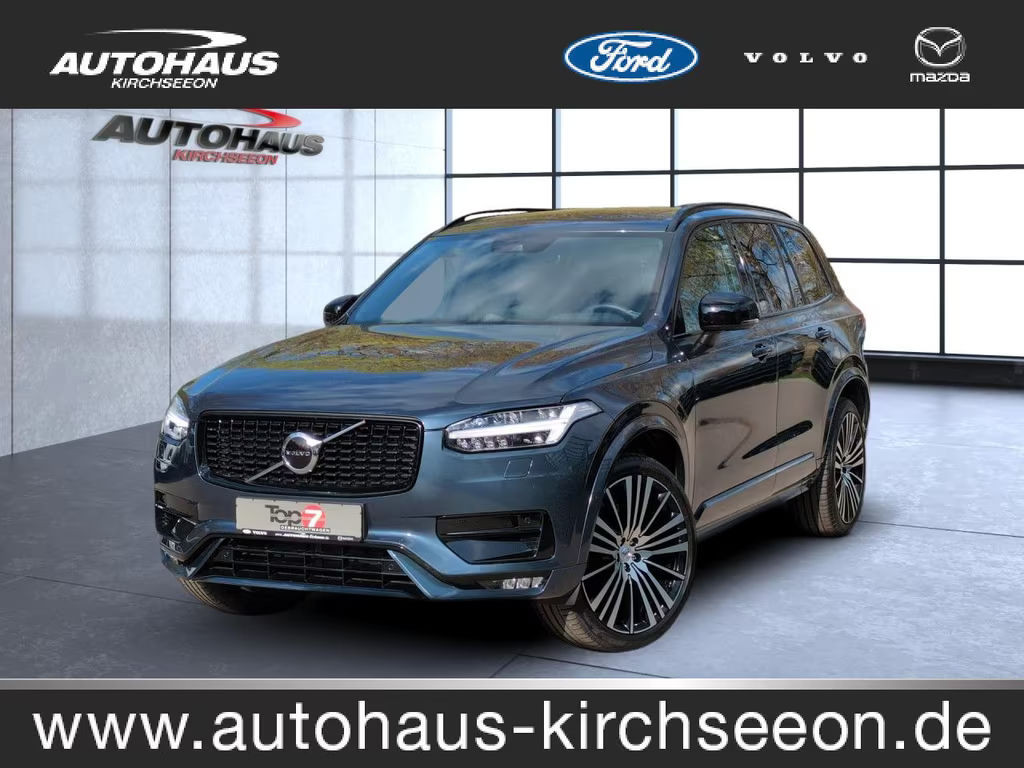 Volvo XC90 2022 Diesel