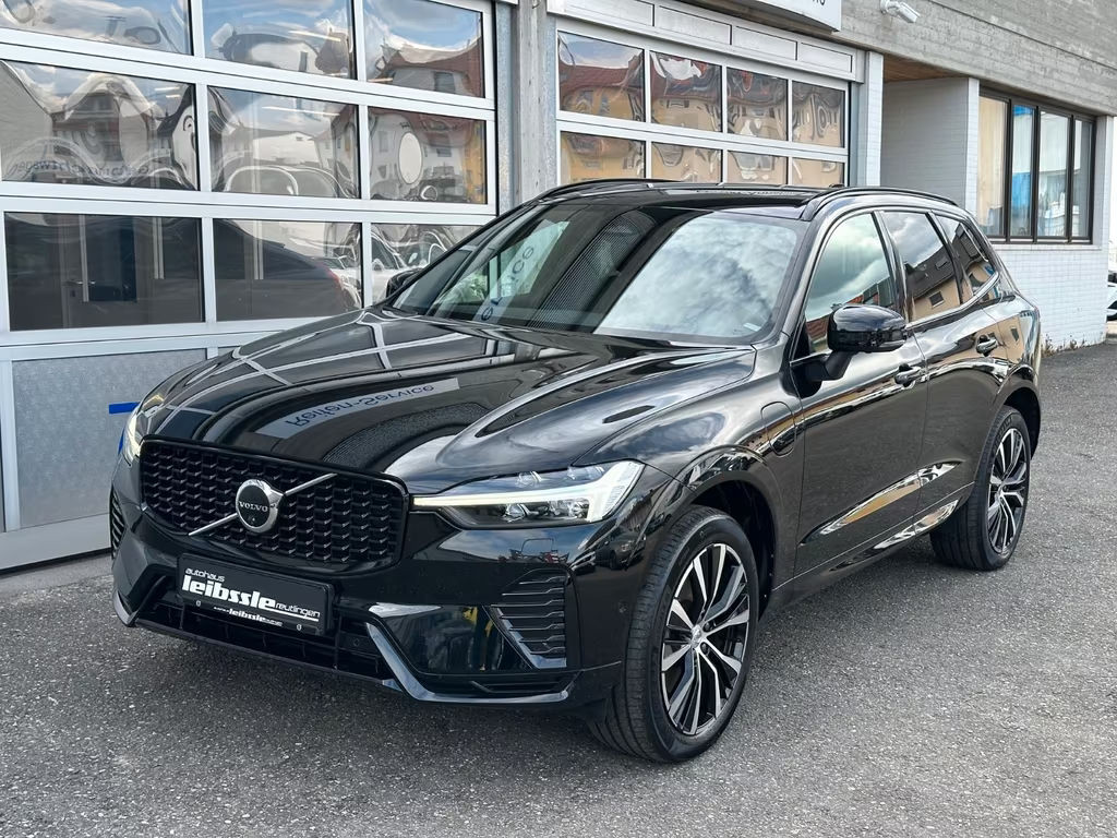 Volvo XC60 2023 Hybride Benzine