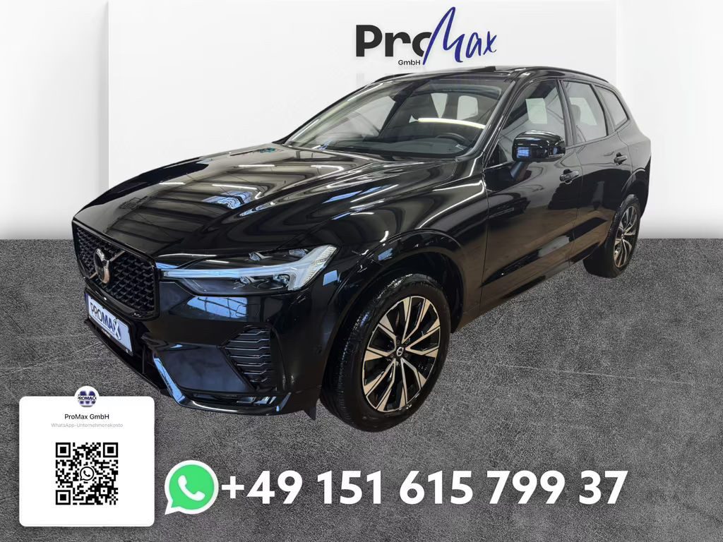 Volvo XC60 2022 Benzine