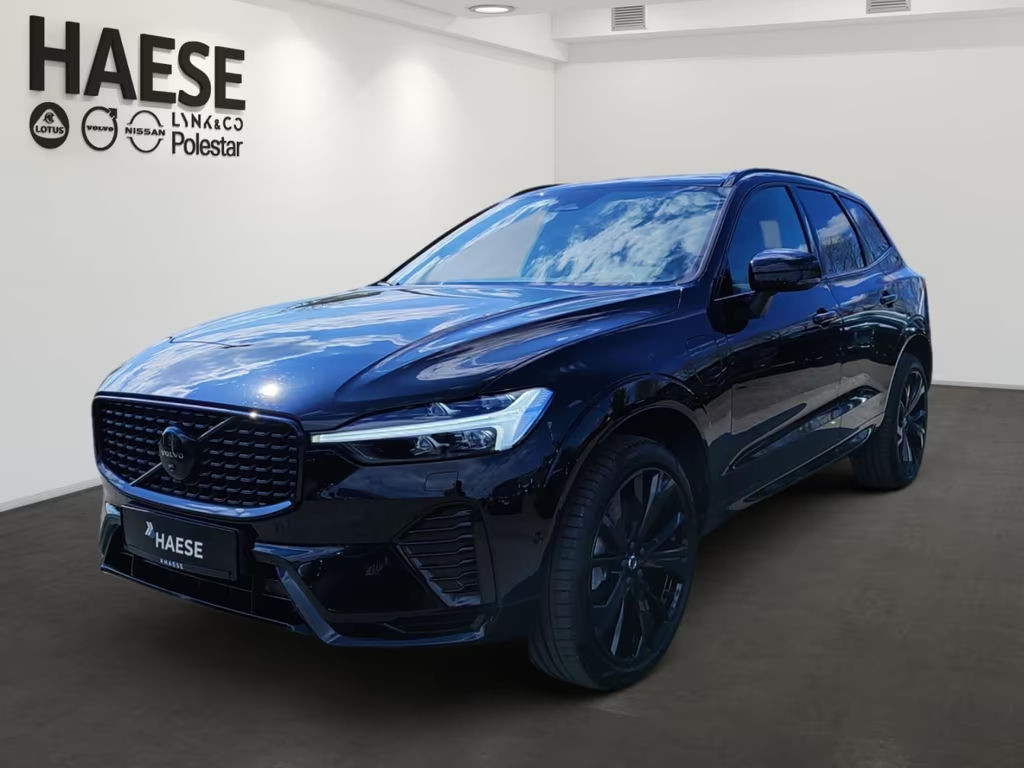 Volvo XC60 2025 Hybride Benzine