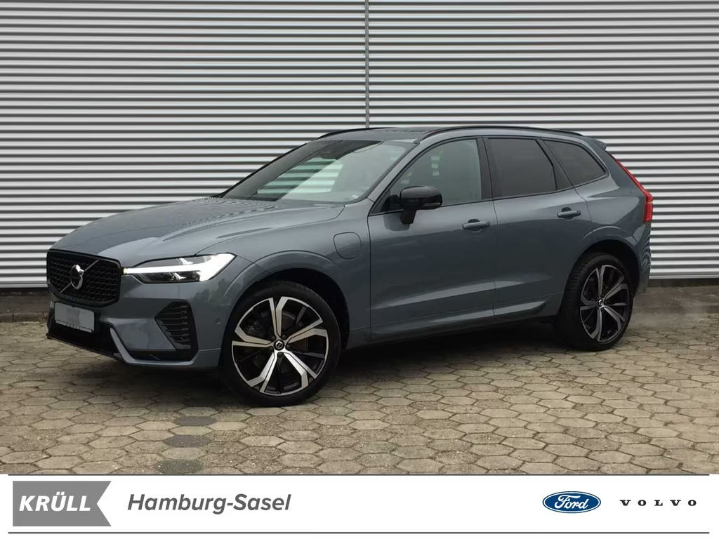 Volvo XC60 2022 Hybride Benzine