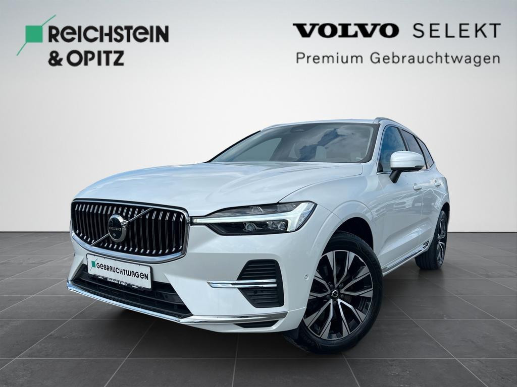 Volvo XC60 2023 Benzine