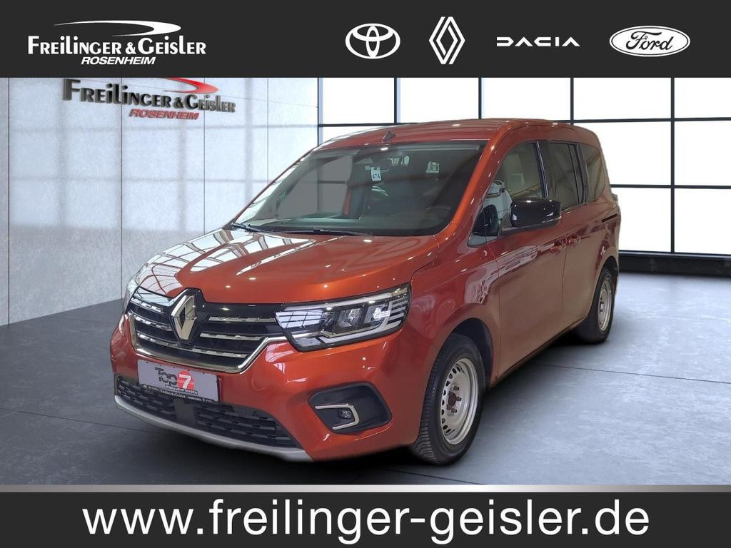 Renault Kangoo 2022 Benzine