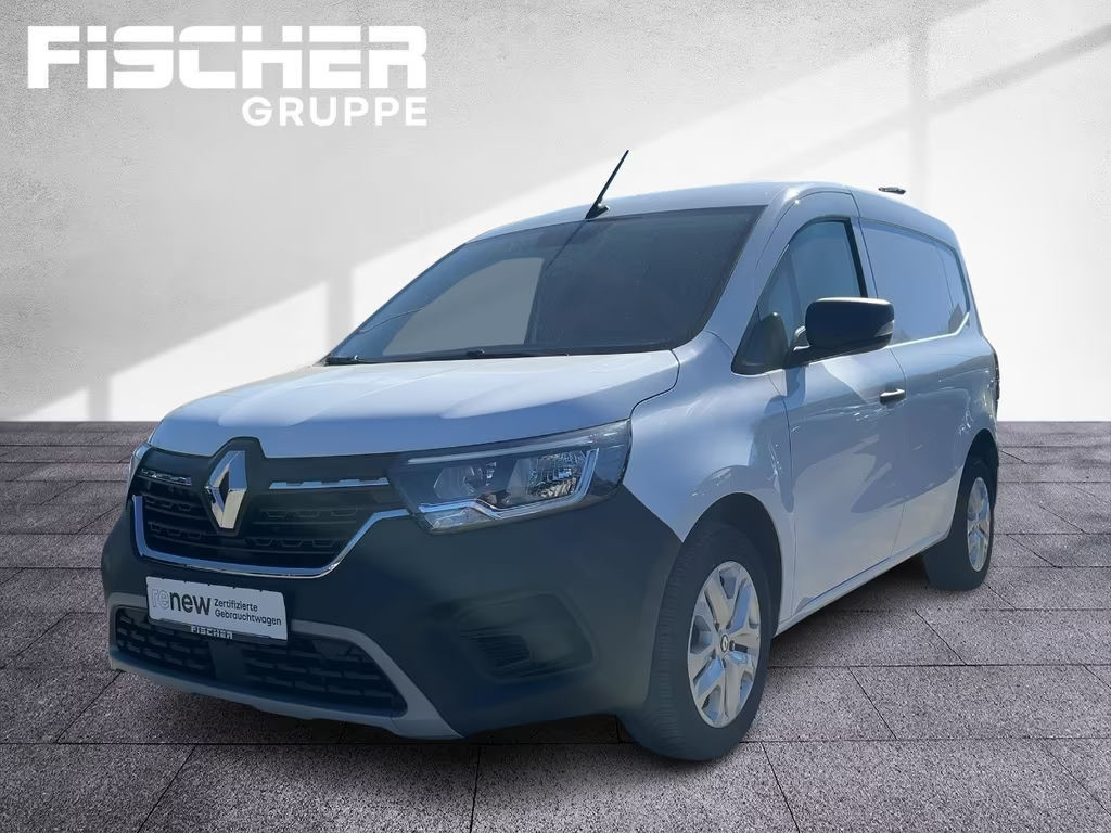 Renault Kangoo 2024 Benzine