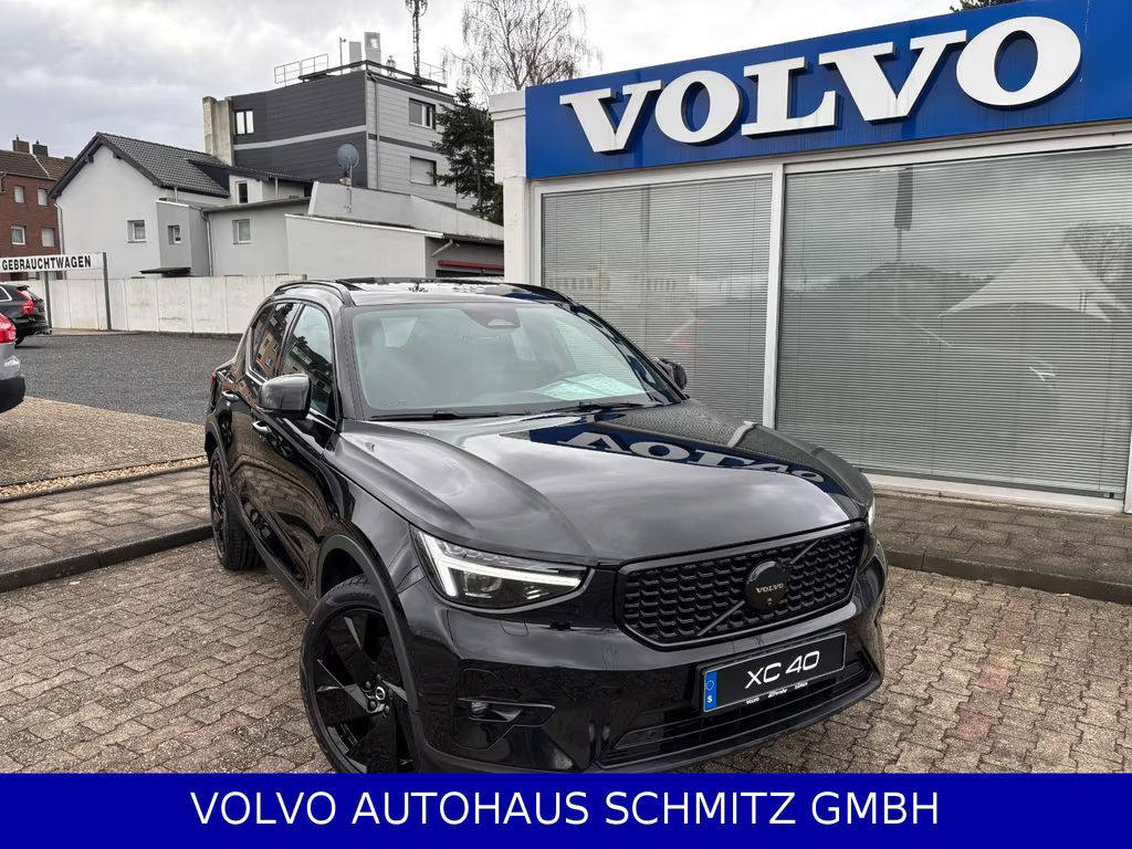 Volvo XC40 2025 Benzine