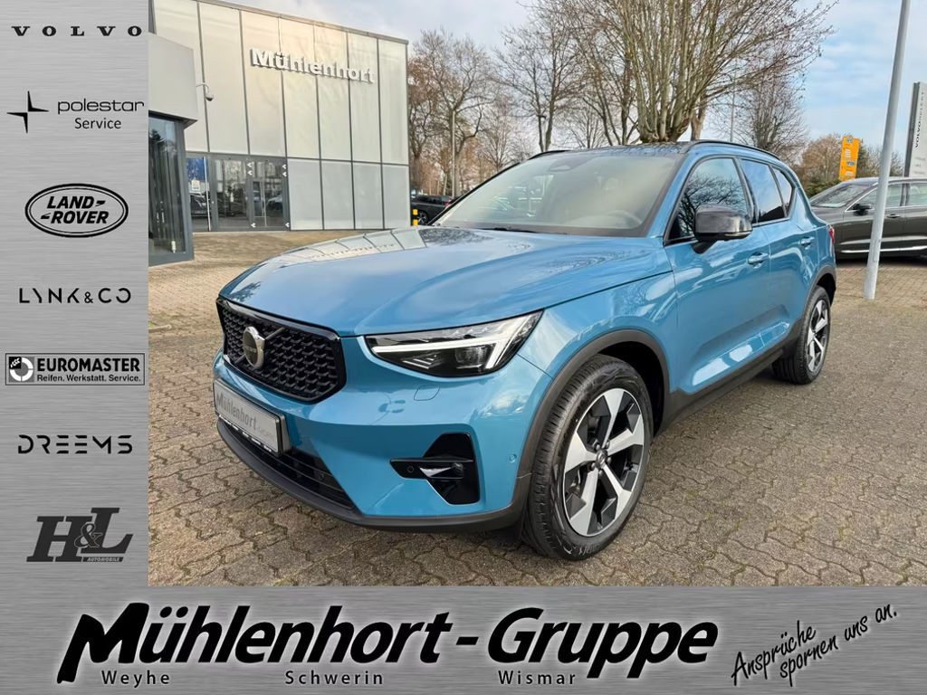 Volvo XC40 2025 Benzine