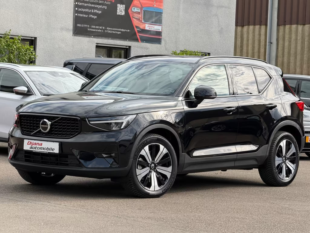 Volvo XC40 2022 Hybride Benzine
