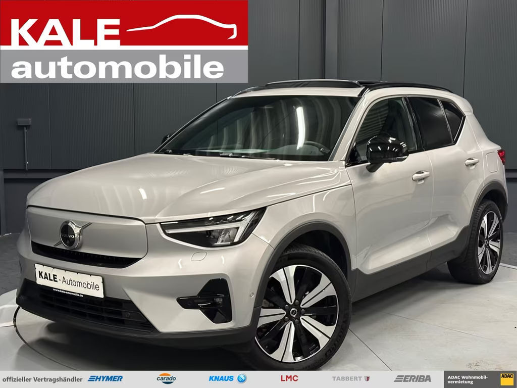 Volvo XC40 2022 Elektrisch