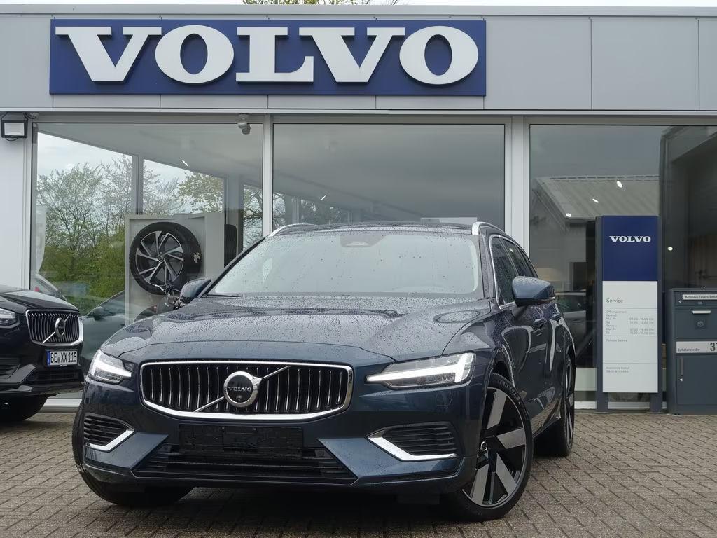 Volvo V60 2025 Hybride Benzine