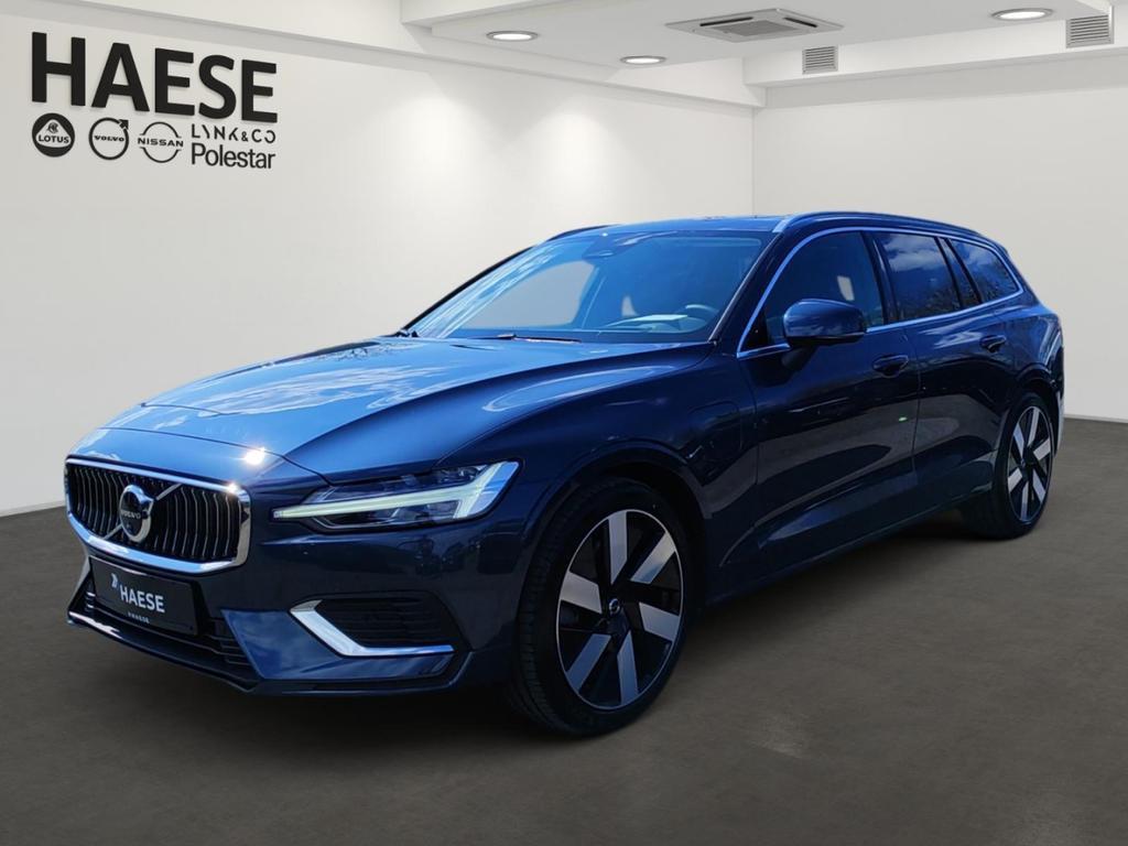 Volvo V60 2025 Hybride Benzine