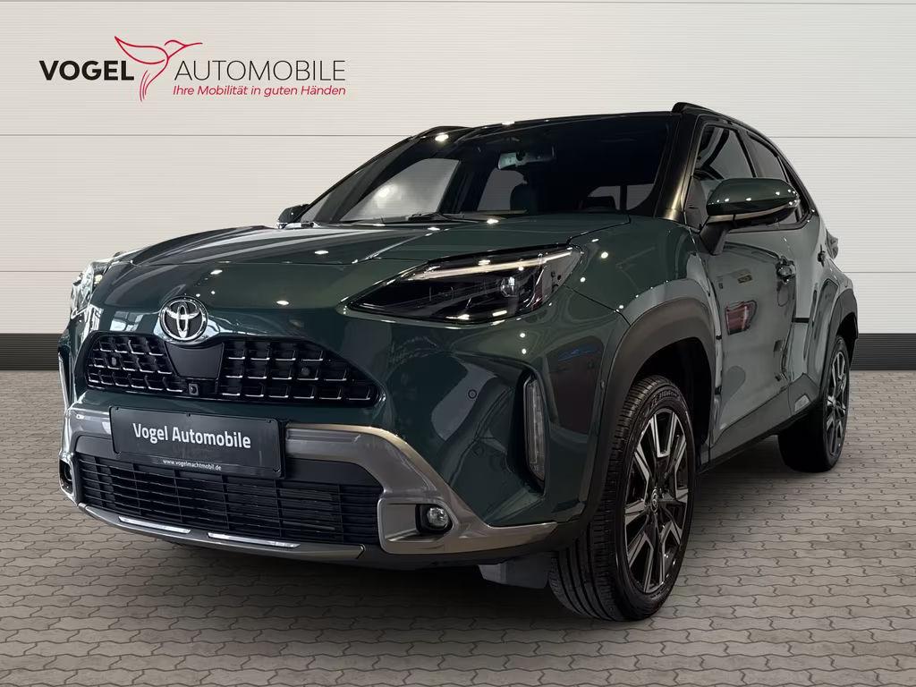 Toyota Yaris Cross 2025 Hybride Benzine