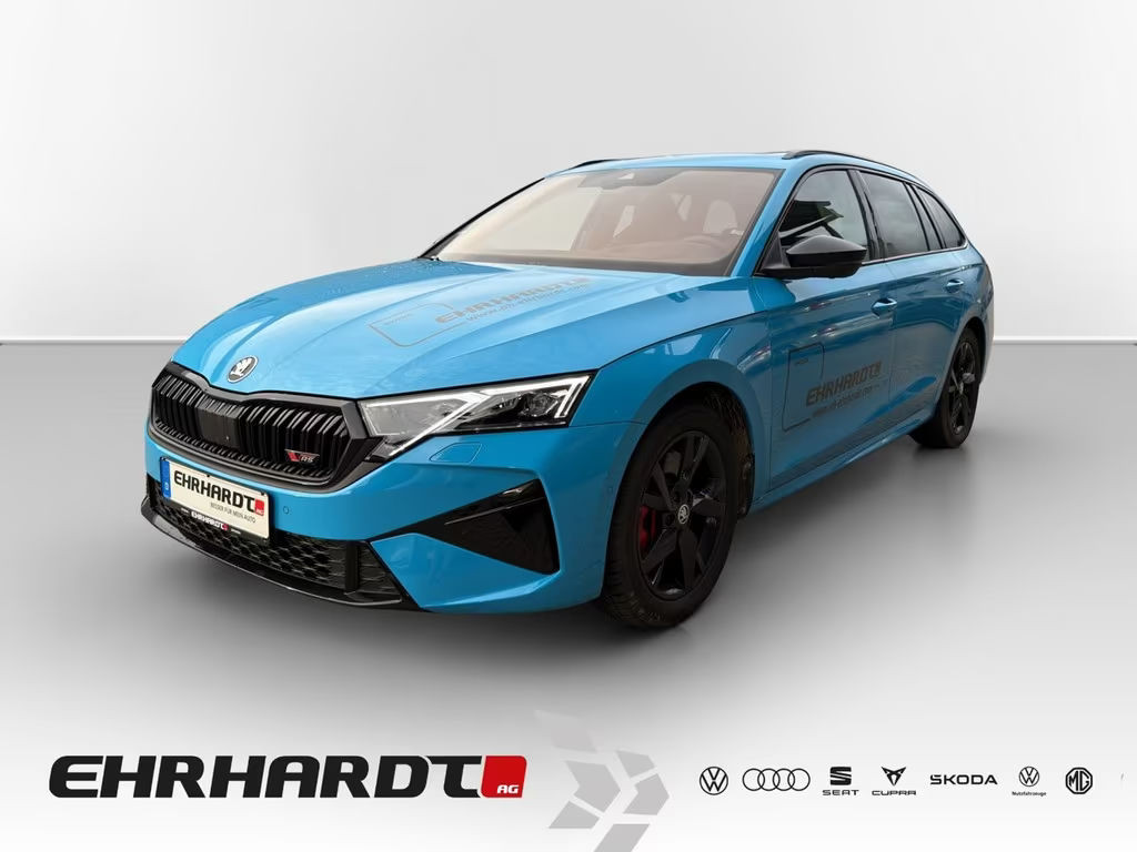 Skoda Octavia 2025 Benzine