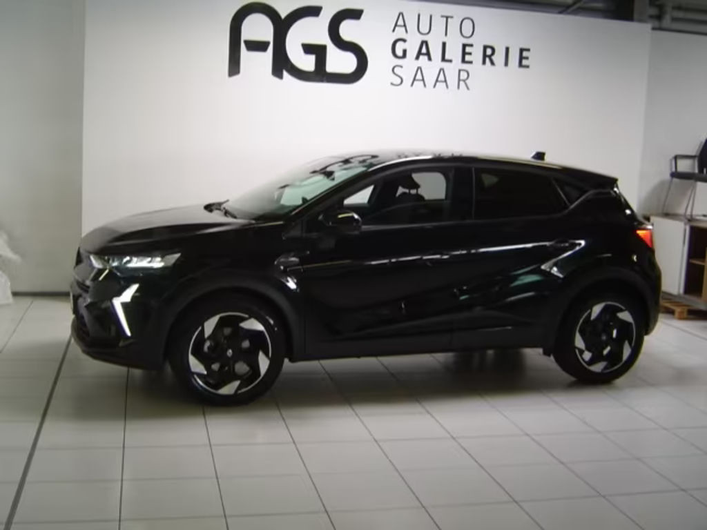 Renault Captur 2024 Benzine