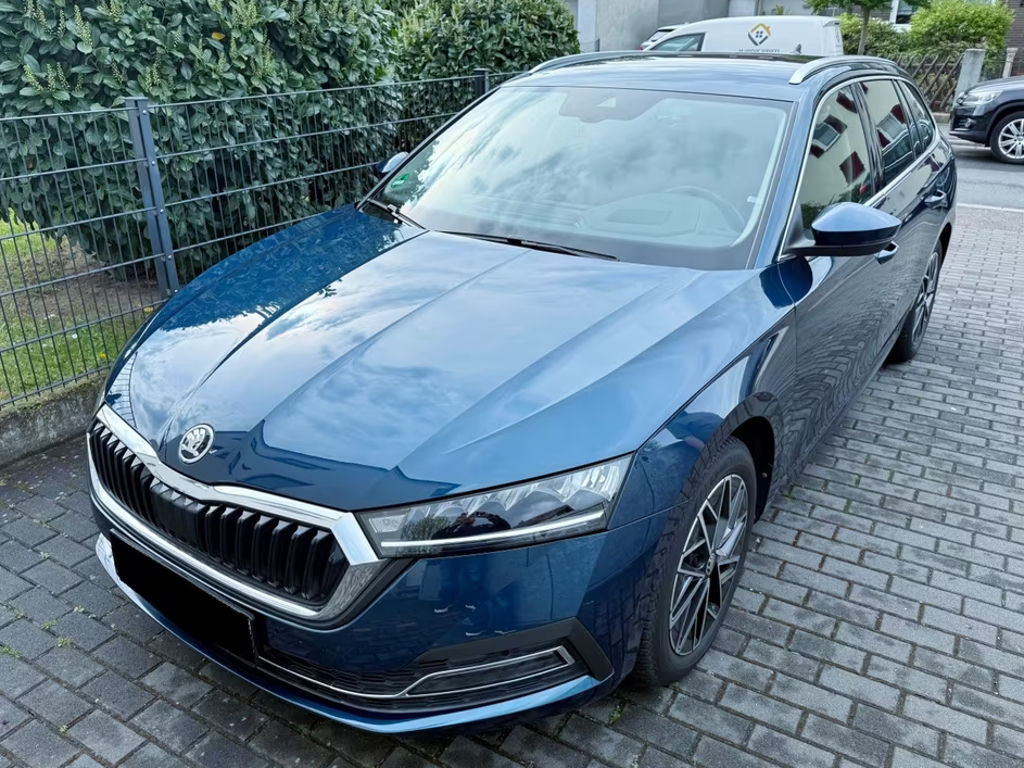 Skoda Octavia 2023 Diesel