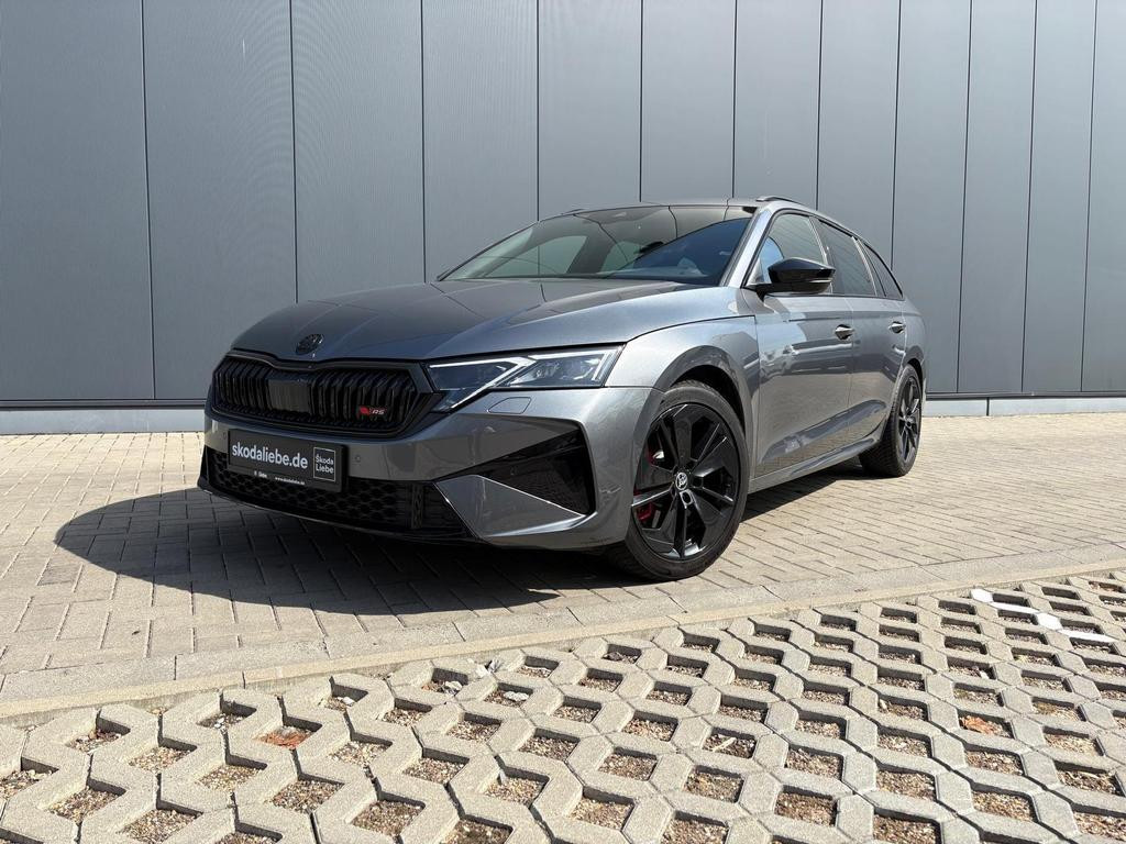 Skoda Octavia 2024 Benzine