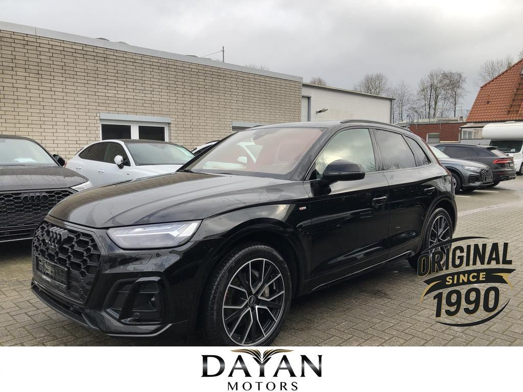 Audi Q5 2023 Hybride Benzine