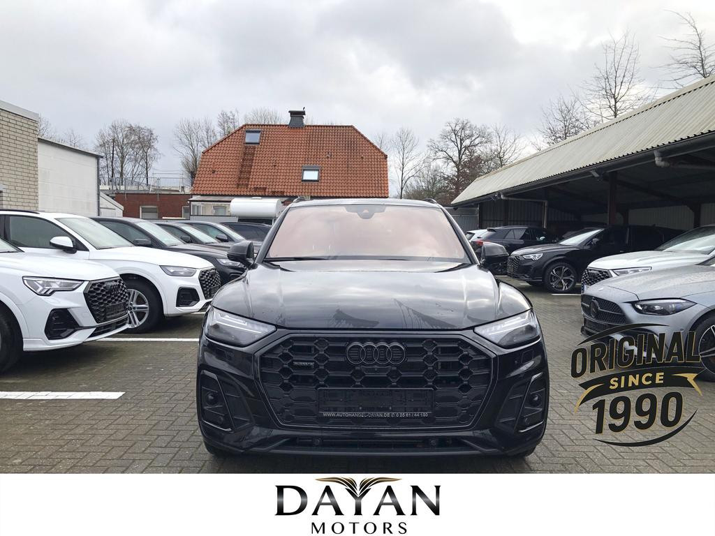 Audi Q5 2022 Hybride Benzine