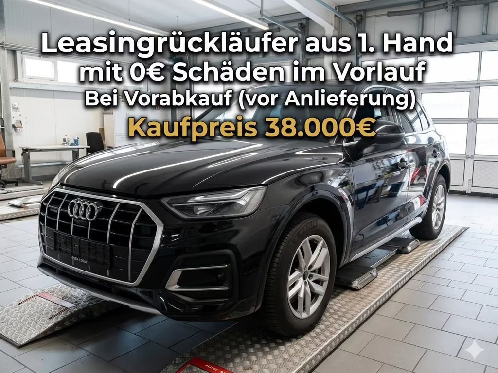Audi Q5 2022 Diesel
