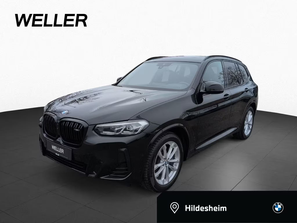 BMW X3 2022 Diesel