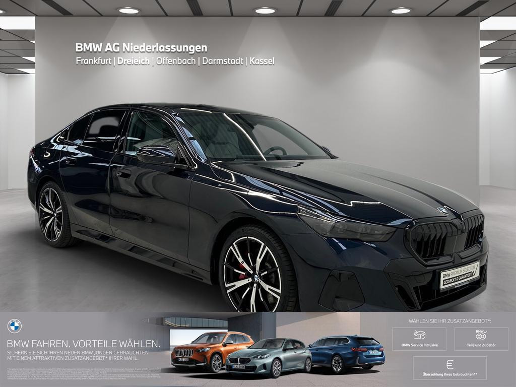 BMW 5 Serie