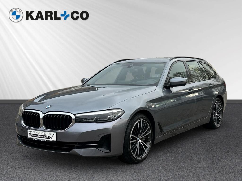 BMW 5 Serie 2021 Diesel