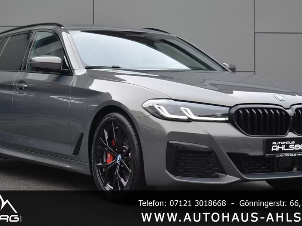 BMW 5 Serie