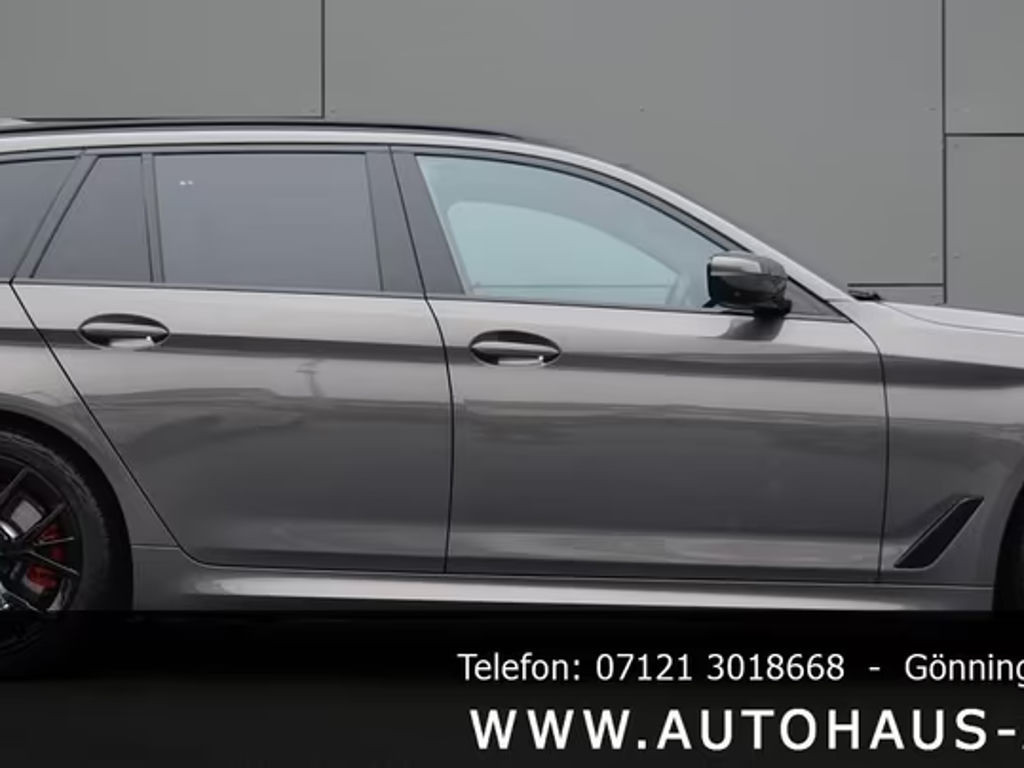 BMW 5 Serie