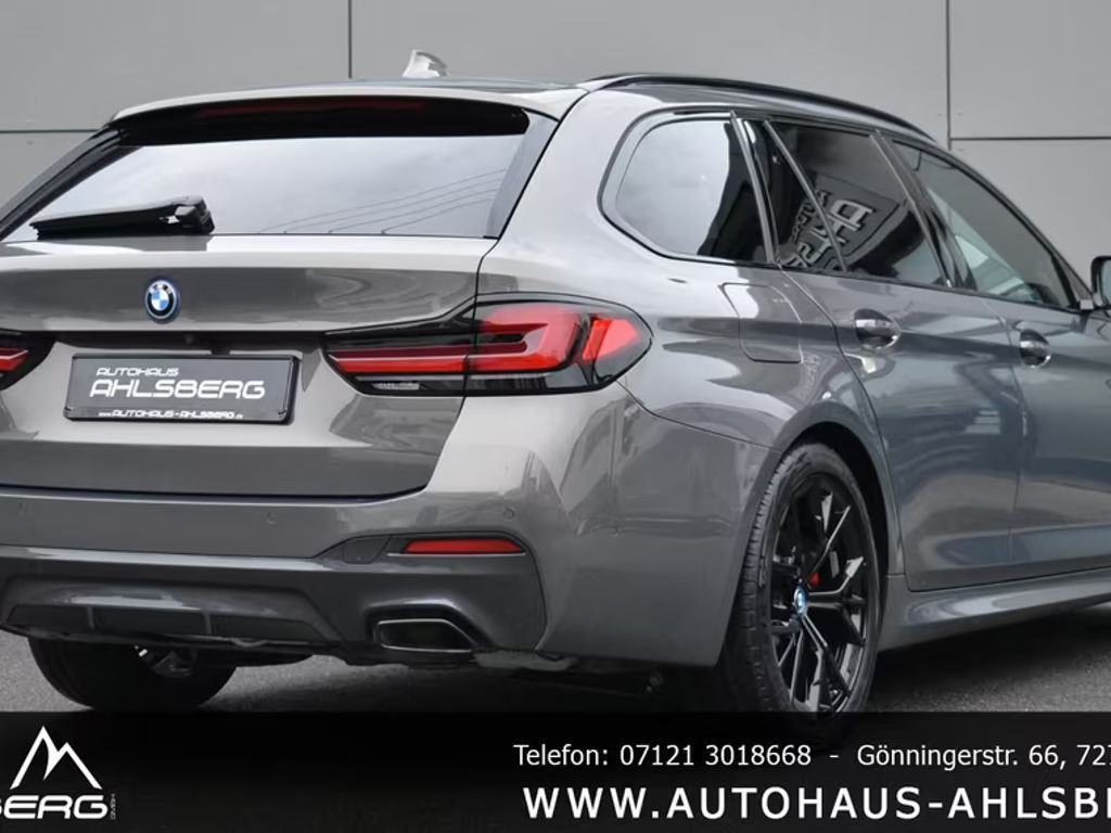 BMW 5 Serie