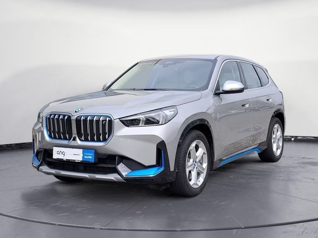 BMW iX1 2023 Elektrisch