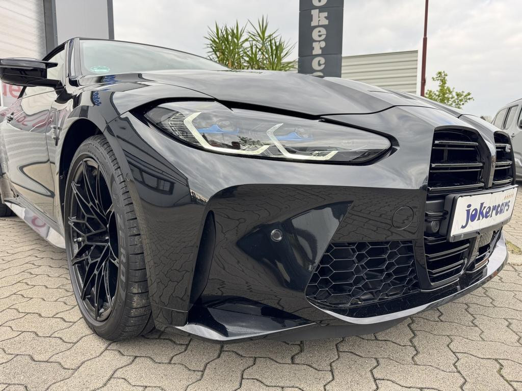 BMW M4 2023 Benzine