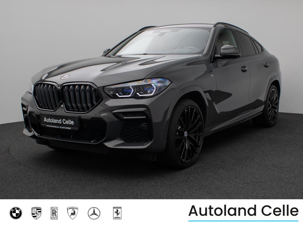 BMW X6 2022 Benzine