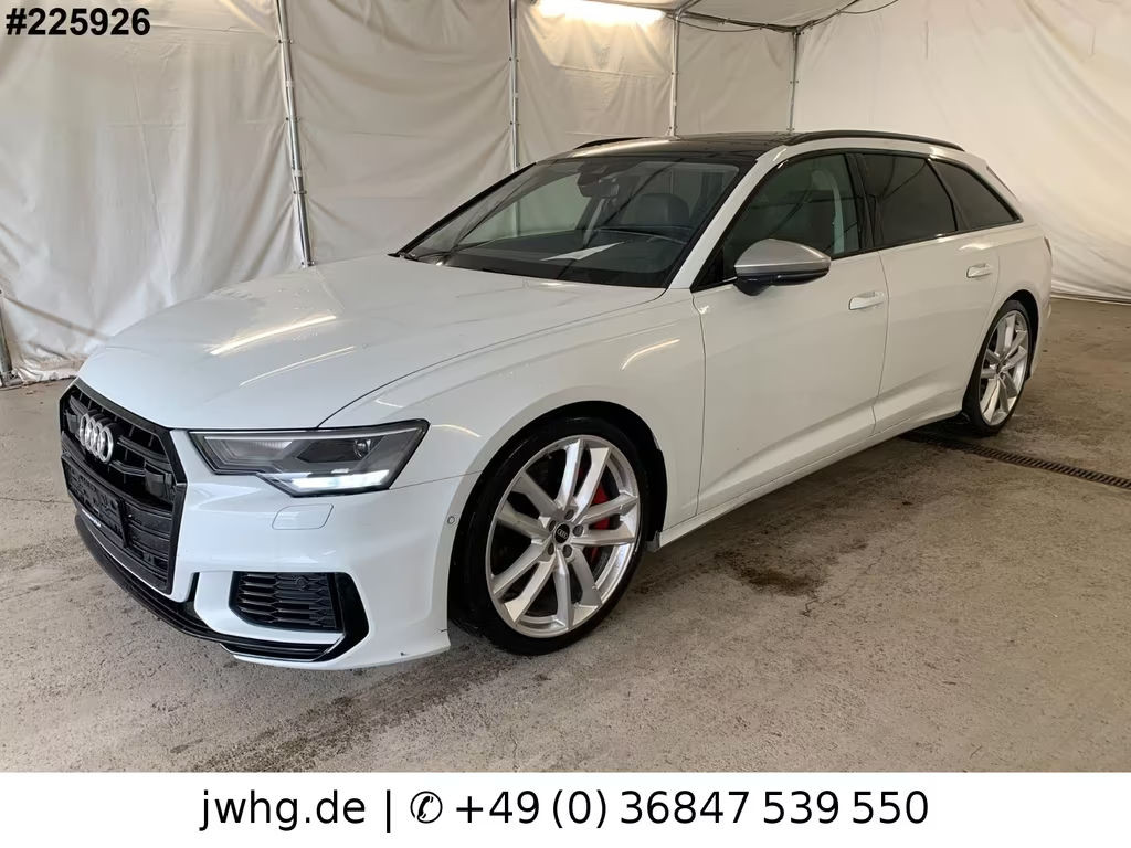 Audi S6