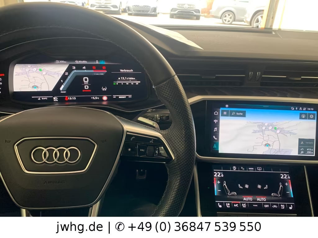 Audi S6