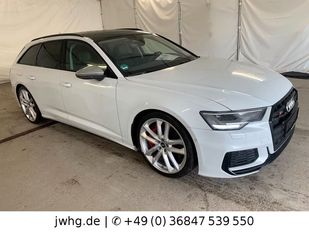 Audi S6